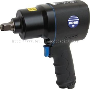 Air Tools, Impact Wrench 1/2", KBE2704040K