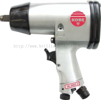 Air Tools, Impact Wrench 1/2", KBE2702316P