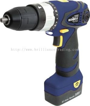 Power Tools, 18V Cordless Impact Drill, KBE2790090K