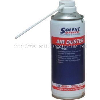 AIR DUSTER HFC FREE 400ml SOL7806800A