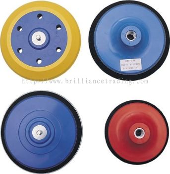 Backing Pads for Velcro Sanding Discs 125mm, KEN2803230K