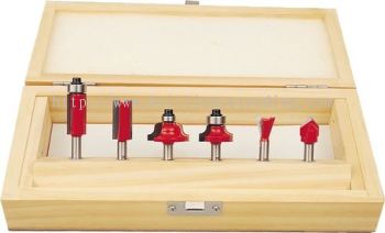 Router Cutters Sets High Performance, KEN2879850K