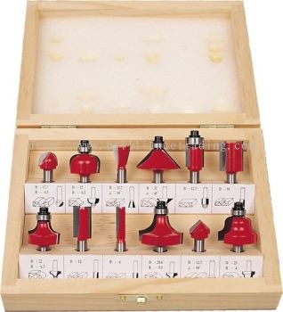 Router Cutters Set High Performance, KEN2879870K