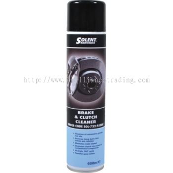 MP7116 BRAKE CLEANER 600ml SOL7329520K