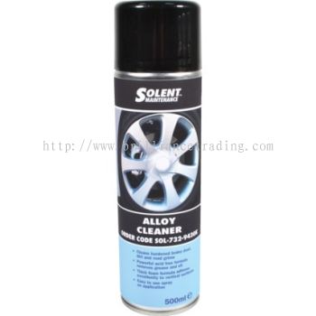 ALLOY CLEANER AEROSOL 500ml SOL7329430K