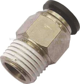 Connector to Male Tapper 4-G1/8, KEN2912500K