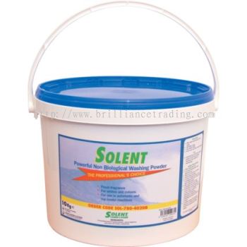 LAUNDRY POWDER NON-BIO 10KG SOL7804020B