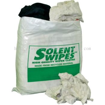 TOWELLING WIPES 10KG SOL9301250K