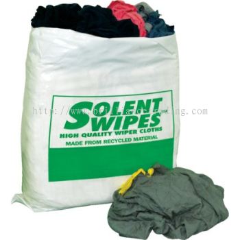 HEAVY DUTY COLOURED WIPES10KG SOL9301200K