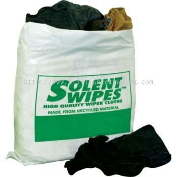 MEDIUM COLOURED WIPES 10KG SOL9301030K