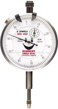 Dial Gauge, Smile DIal Gauge 0.0mm, KEN3005000K