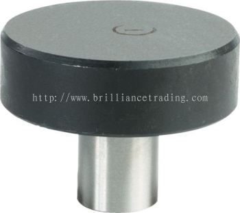 Hardness Tester. Small Flat Anvil, OXD3039110K