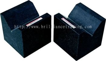 Granite Product, Granite Vee Blocks 63x63x63mm, OXD3067020K