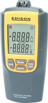 Temperature Tester, Relative Humidity And Temperature Tester, EDI3124040K