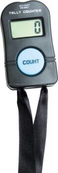 Counters, Electronic Tally Counter - Up, OXD3145820K