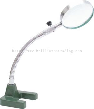 Magnifier, Bench Magnifier Stand Type 2X, OXD3161120K