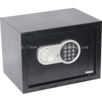 ELECTRONIC DIGITAL SAFE250x350x250mm MTL8206140K