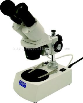 Microscope, Dissecting Stereo Metallurgical Microscope, OXD3184400K