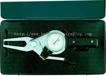 Gauges, Leg Type Dial Calipers External, OXD3300600K