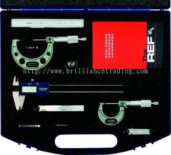 Micrometers, Apprentice Engineer's Tool Set, OXD3359200K