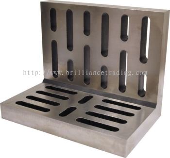 Angle Plates Open End 12"x9"x8", OXD3701370K