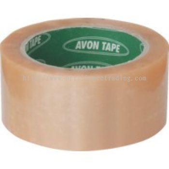 50mmx66M HIGH GRADE CLEARVINYL TAPE-AVN9812070K