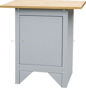 Workbench, Locking Cabinet And Workbench, SEN4055020K