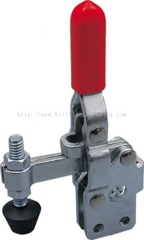 Toggle Clamp, Fixed Spindle And Solid Bar Type Toggle Clamp 90kg, IND4431170K