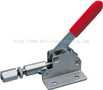 Toggle Clamp, Push Pull Industrial Toggle Clamp 160kg, IND4433730K