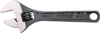 Adjustable Spanner, Phosphate Finish 4", KEN5010040K , KEN5010060K, KEN5010080K, KEN5010100K, KEN5010120K, KEN5010150K, KEN5010180K, KEN5010240K