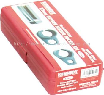 Automotive, Oxygen ;quot;EGO;quot;, '02', 'Lambda' Sensor Socket Set, KEN5038020K