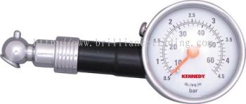 Automotive, Dial Type Tyre Pressure Gauge, KEN5038440K