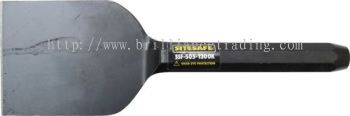 Cold Chisels, Contractor Cold Chisels Brick Bolster 75x230mm, SSF5051300K