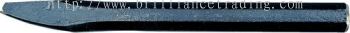 Cold Chisels Chrome Vanadium Half Round 6 x 150mm, KEN5056620K