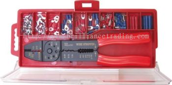 Crimping Tools, Multi-Purpose Crimping Plier Kit 100 Pcs, KEN5155090K