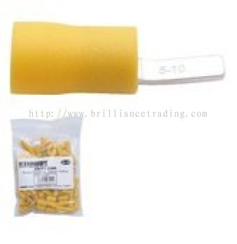 Crimping Tools, Blade Connector Yellow 2.8x10.0mm, KEN5152100K