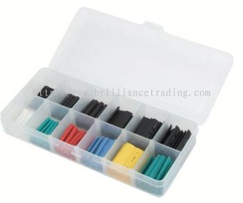 Crimping Tools, Heat Shrink Tubing Set 181 Pcs 2-9mm, KEN5156910K