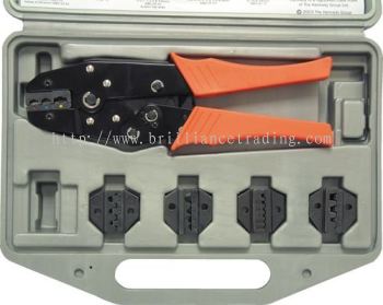 Crimping Tools, Crimp Tool Kit TCK 005, KEN5155500K