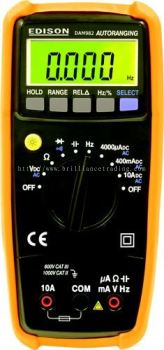 Multimeter And Volt Detector, Digital Multimeter, EDI5163400K