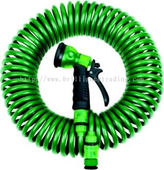 Coil Hose Sets 15mtr, RTL5233940K