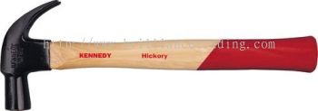 Hammer, Carpenter Claw Hammer Hickory Shaft 16oz, KEN5254160K