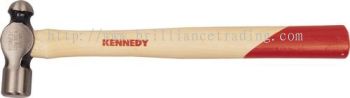 Hammer, Ball Pein Hammer Hardwood Shaft 1/4lb, KEN5251020K