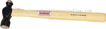 Hammer, Ball Pein Hammer Hickory Shaft 1/4Lb, KEN5252020K