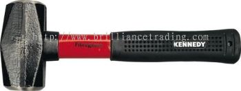 Hammer, Club Hammer Fibreglass Shaft 2 1/2 Lb, KEN5255720K