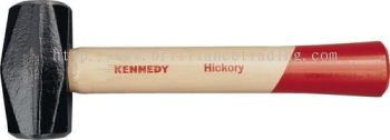 Hammer, Club Hammer Hickory Shaft 2 1/2 Lb, KEN5255250K