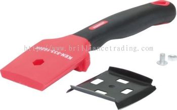 Scraper, Replacement Blade Decorators Scraper 65mm, KEN5331680K