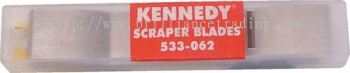 Scrapers, Scraper Blade For Wall Scraper 100mm, KEN5330620K