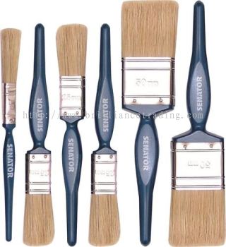 Paint Brushes Set 6Pcs, SEN5330370K