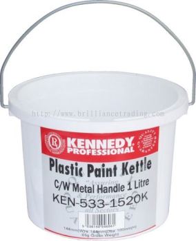 Paint Kettles 1.0 Ltr, KEN5331520K