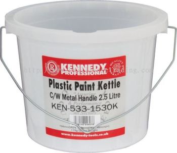 Paint Kettles 2.5 Ltr, KEN5331530K